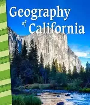 دانلود کتاب Geography of California – جغرافیای کالیفرنیا