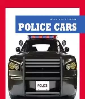 دانلود کتاب Police Cars – ماشین های پلیس
