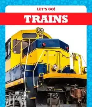دانلود کتاب Trains – قطارها