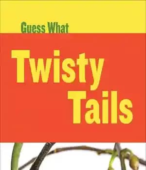 دانلود کتاب Twisty Tails: Chameleon – دم پیچ خورده: آفتاب پرست