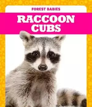 دانلود کتاب Raccoon Cubs – توله های راکون