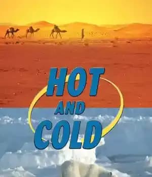 دانلود کتاب Hot and Cold – گرم و سرد — تصویر ۲
