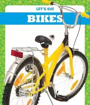 دانلود کتاب Bikes – دوچرخه
