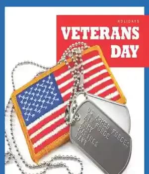 دانلود کتاب Veterans Day – روز جانبازان