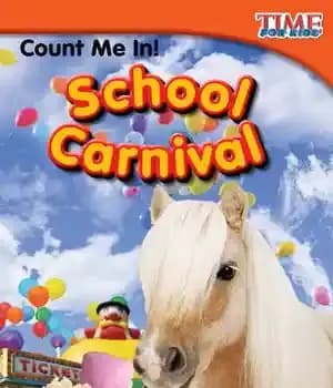 دانلود کتاب Count Me In! School Carnival – روی من حساب کن! کارناوال مدرسه