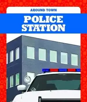 دانلود کتاب Police Station – ایستگاه پلیس