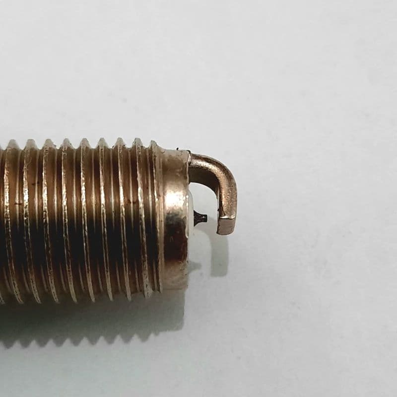 شمع موتورسیکلت فلش مدل FD8-D8EA مناسب برای CDI125 — تصویر ۲
