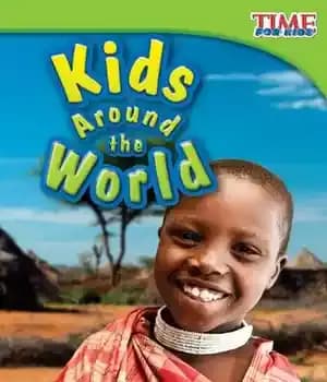 دانلود کتاب Kids Around the World – بچه ها در سراسر جهان