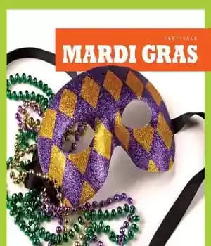 دانلود کتاب Mardi Gras – مردی گراس