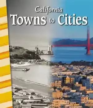 دانلود کتاب California: Towns to Cities – کالیفرنیا: شهرها به شهرها