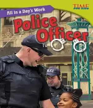 دانلود کتاب All in a Day’s Work: Police Officer – همه در یک روز کار: افسر پلیس