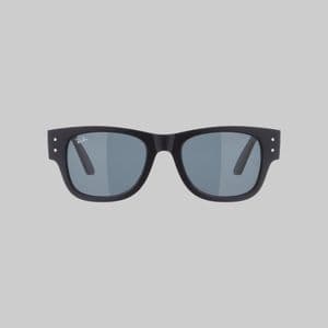 عینک آفتابی ویفرر (Wayfarer) ری بن مدل RB0840-901S-1