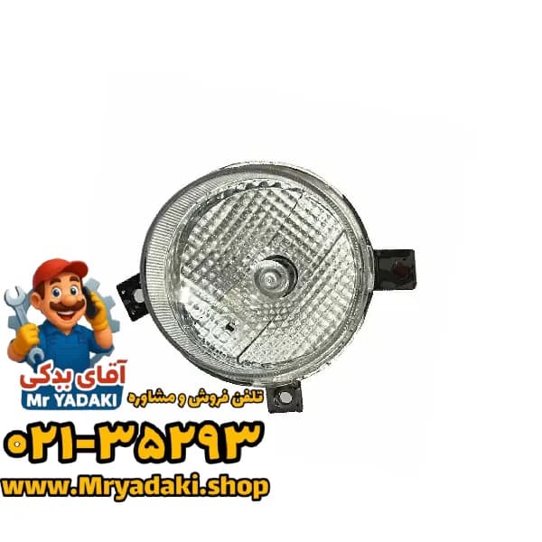 پروژکتور چپ تیگو 5 قدیم