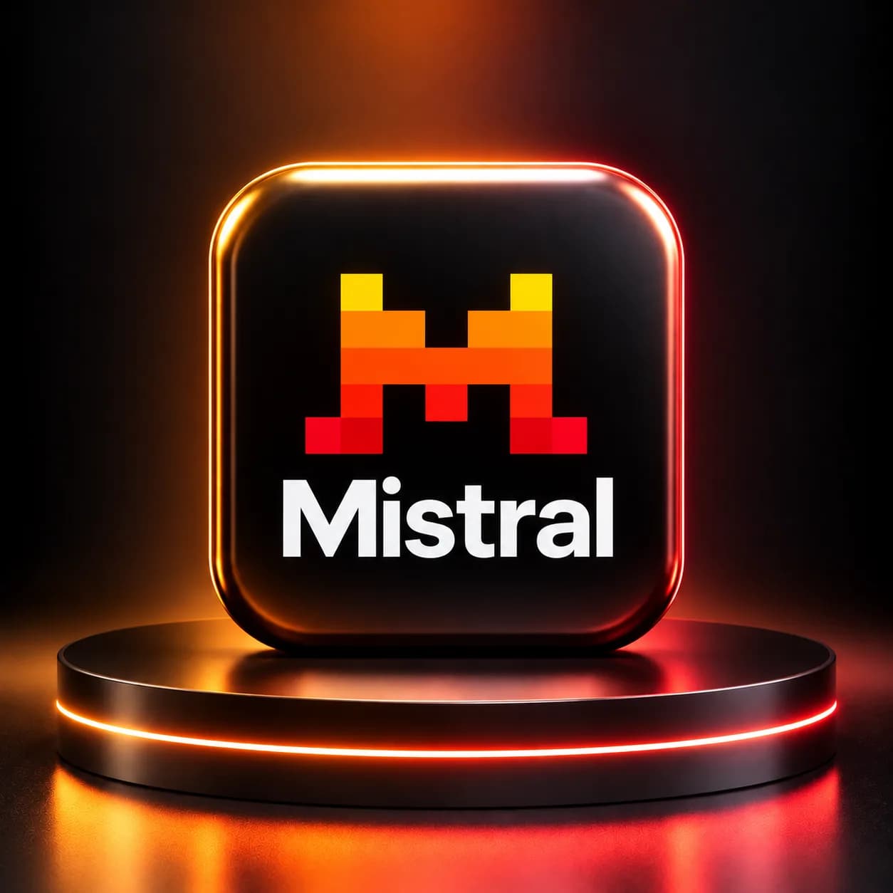 اشتراک Mistral AI Pro | میسترال