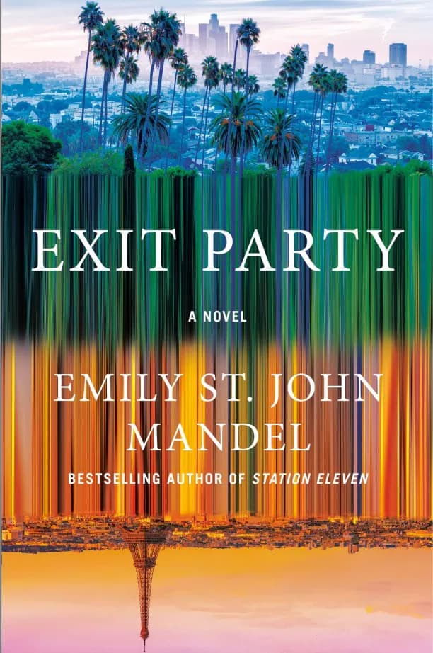 کتاب Exit Party