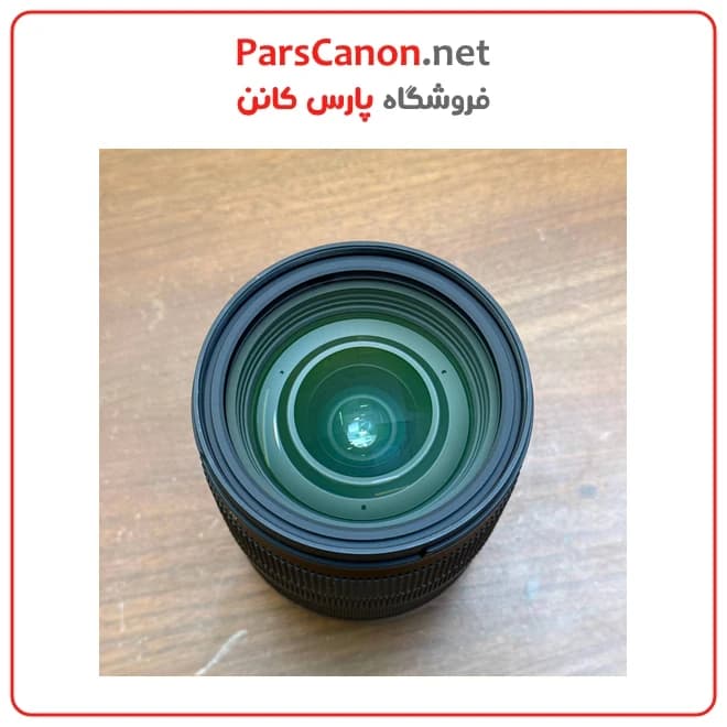 لنز دست دوم سیگما sigma 24-70 f2.8 DG for Canon — تصویر ۳