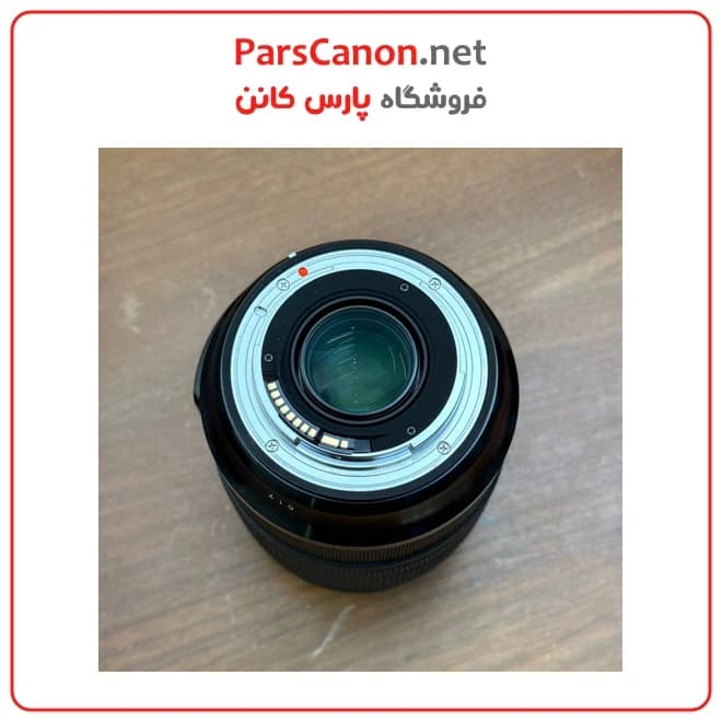 لنز دست دوم سیگما sigma 24-70 f2.8 DG for Canon — تصویر ۲