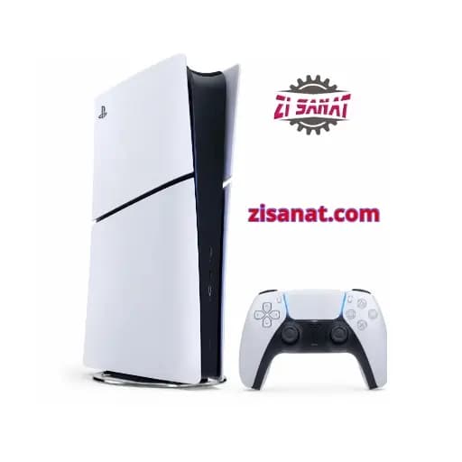 ps5 اسلیم دیجیتال کپی خور 1 ترا