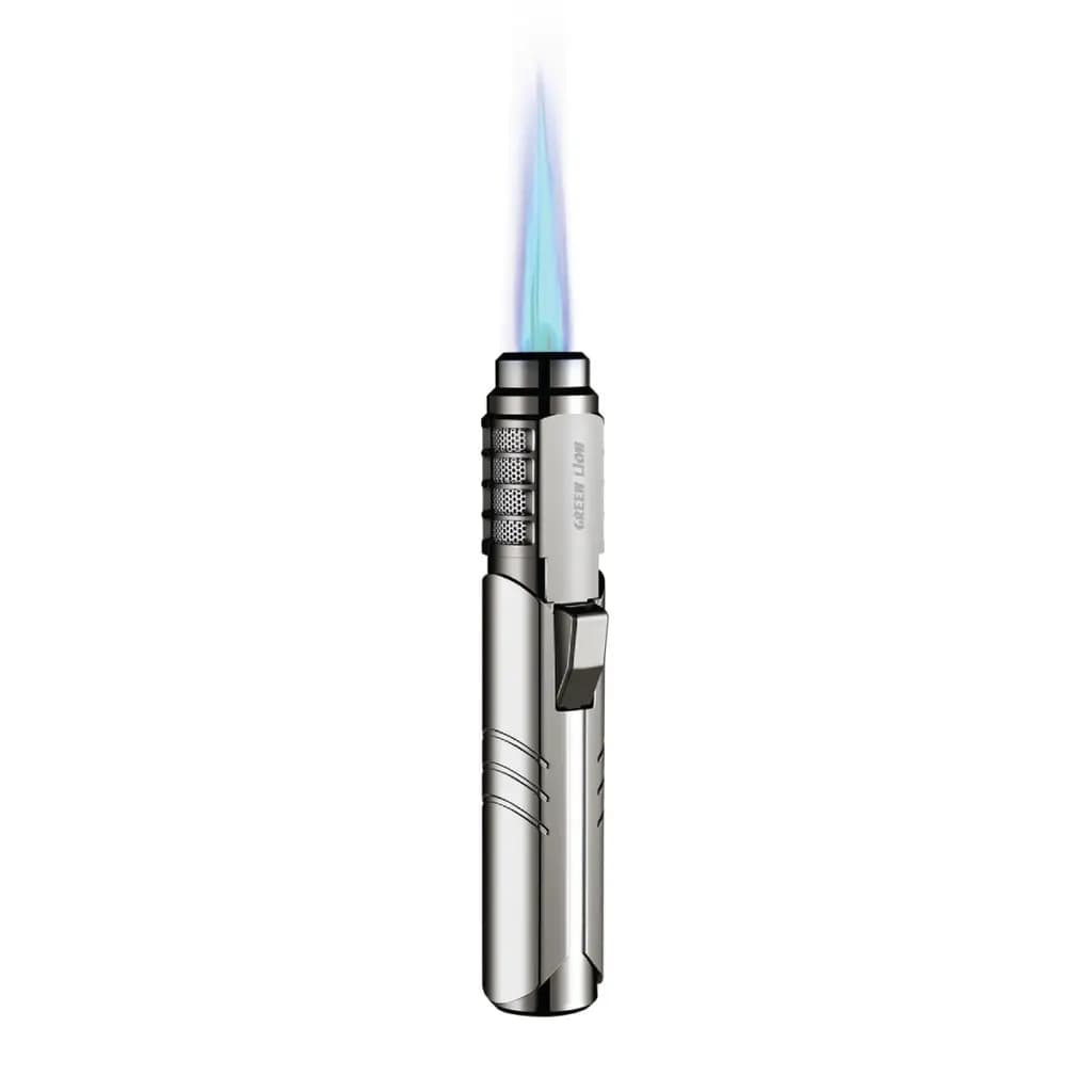 فندک اتمی ضد باد گرین لاین Green Lion jetflame Windproof Lighter GTL-50