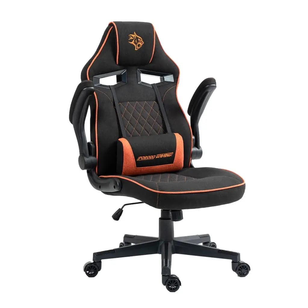 صندلی گیمینگ ارگونومیک پرودو مدل Porodo Gaming Ergonomic Gaming Chair PDX548 — تصویر ۴