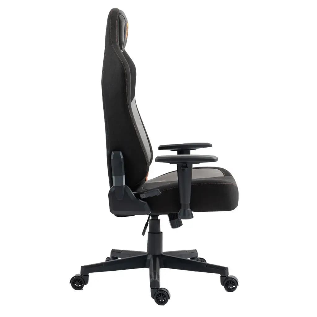 صندلی گیمینگ حرفه ای پرودو مدل Porodo Gaming Professional Gaming Chair Molded Foam Seats PDX547 — تصویر ۴