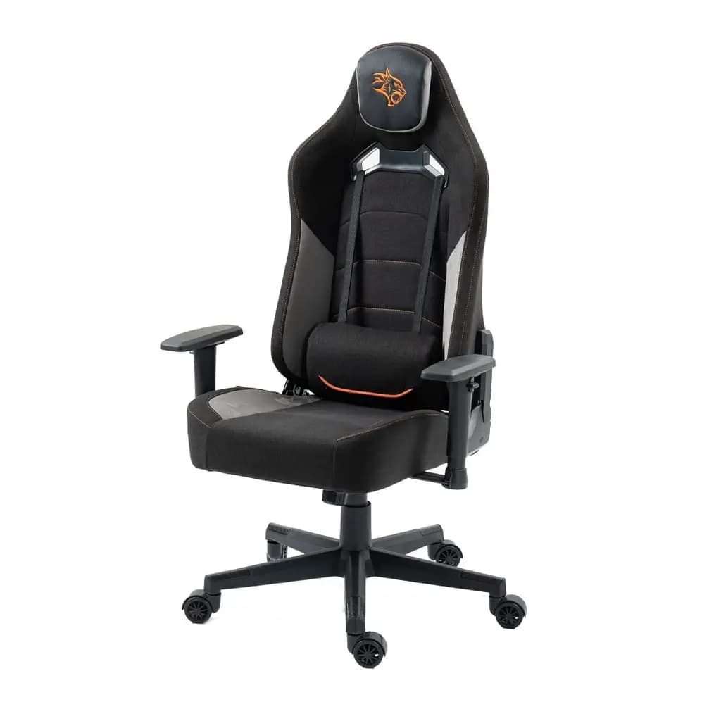 صندلی گیمینگ حرفه ای پرودو مدل Porodo Gaming Professional Gaming Chair Molded Foam Seats PDX547 — تصویر ۲