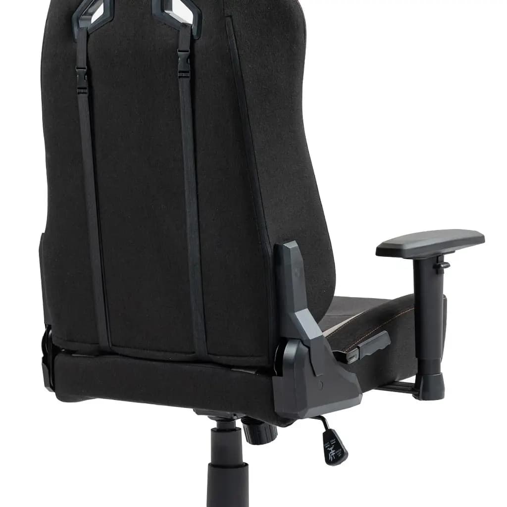 صندلی گیمینگ حرفه ای پرودو مدل Porodo Gaming Professional Gaming Chair Molded Foam Seats PDX547 — تصویر ۵