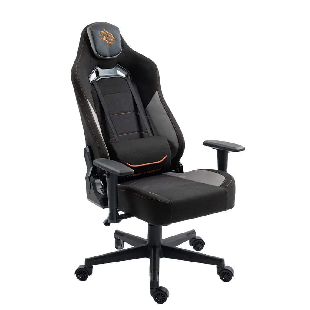 صندلی گیمینگ حرفه ای پرودو مدل Porodo Gaming Professional Gaming Chair Molded Foam Seats PDX547 — تصویر ۳