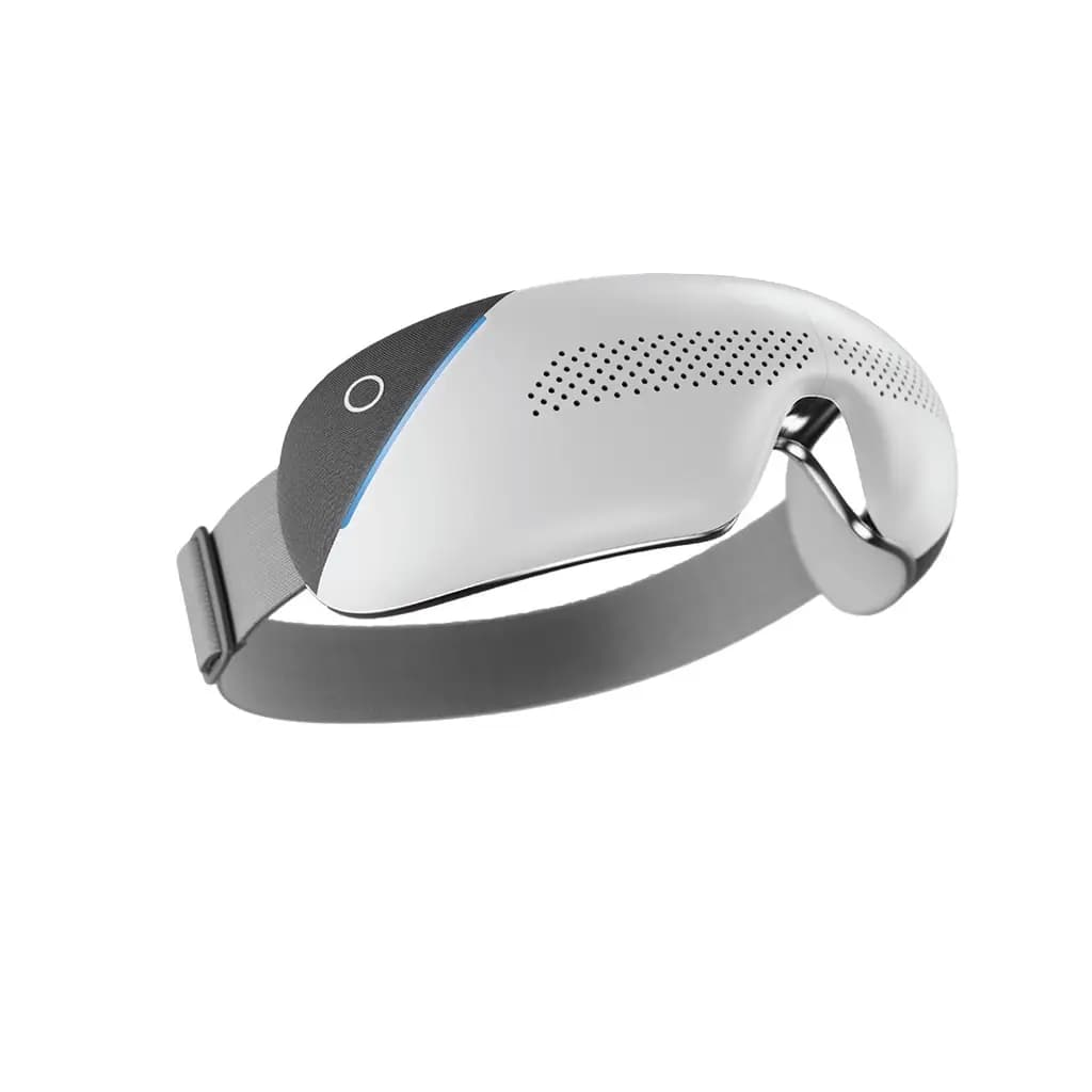 ماساژور هوشمند چشم گرین لاین Green Lion Smart Eye Massager 2 GNSEYEMS2WH‏