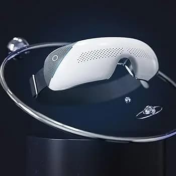 ماساژور هوشمند چشم گرین لاین Green Lion Smart Eye Massager 2 GNSEYEMS2WH — تصویر ۲