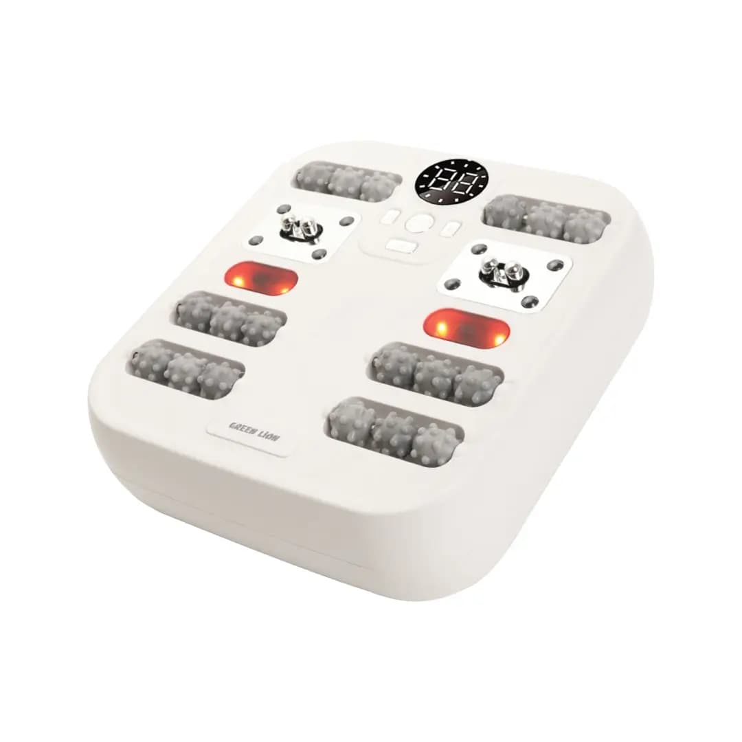 ماساژور پا گرین لاین Green Lion Intelligent Under Foot Massager GNINFTMSGRWH‏