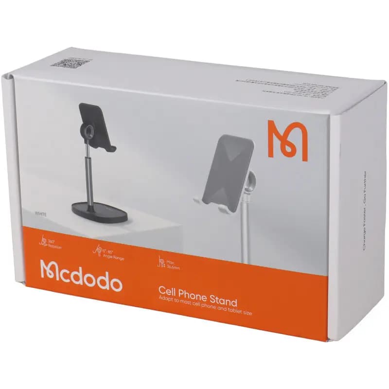 هولدر و نگهدارنده و پایه استند رومیزی مک دودو مدل MCDODO TB-782 — تصویر ۸