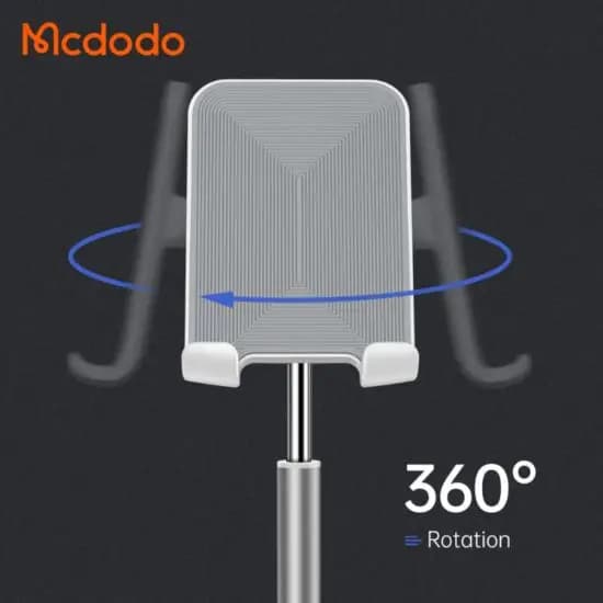 هولدر و نگهدارنده و پایه استند رومیزی مک دودو مدل MCDODO TB-782 — تصویر ۳