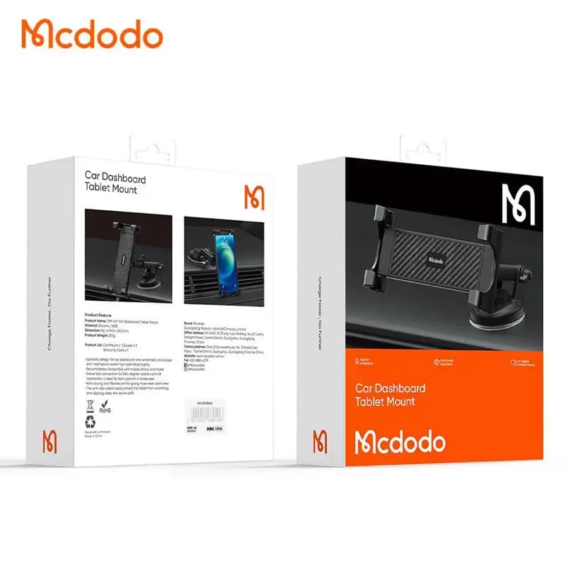 هولدر و نگهدارنده داشبوردی مک دودو مدل MCDODO CM-431‏ — تصویر ۶