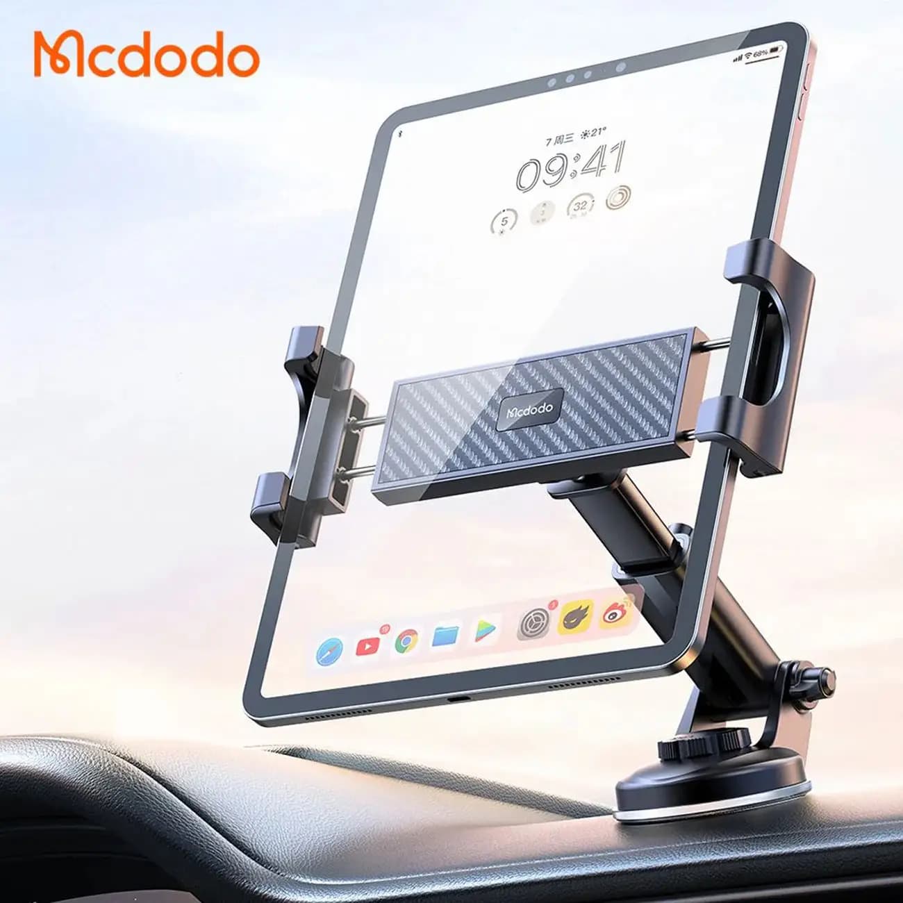 هولدر و نگهدارنده داشبوردی مک دودو مدل MCDODO CM-431‏ — تصویر ۴