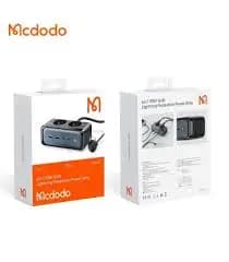 چند راهی برق با کابل 150Cm و 2 پورت 70 وات مک دودو MCDODO CH-461 — تصویر ۴