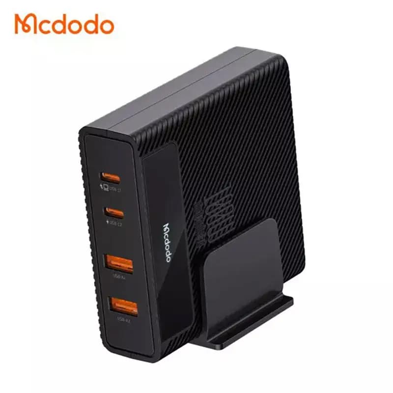 شارژر رومیزی 4 پورت 100 وات مک دودو مدل Mcdodo CH-180 — تصویر ۲