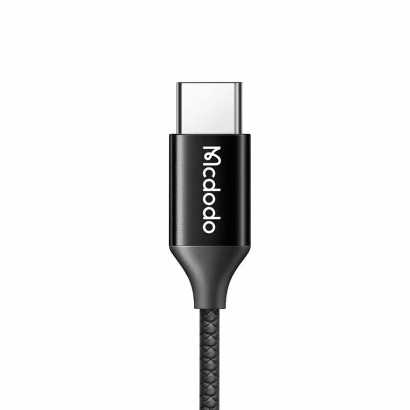 هندزفری سيم دار تایپ-سی مک دودو مدل Mcdodo HP-1340 — تصویر ۵