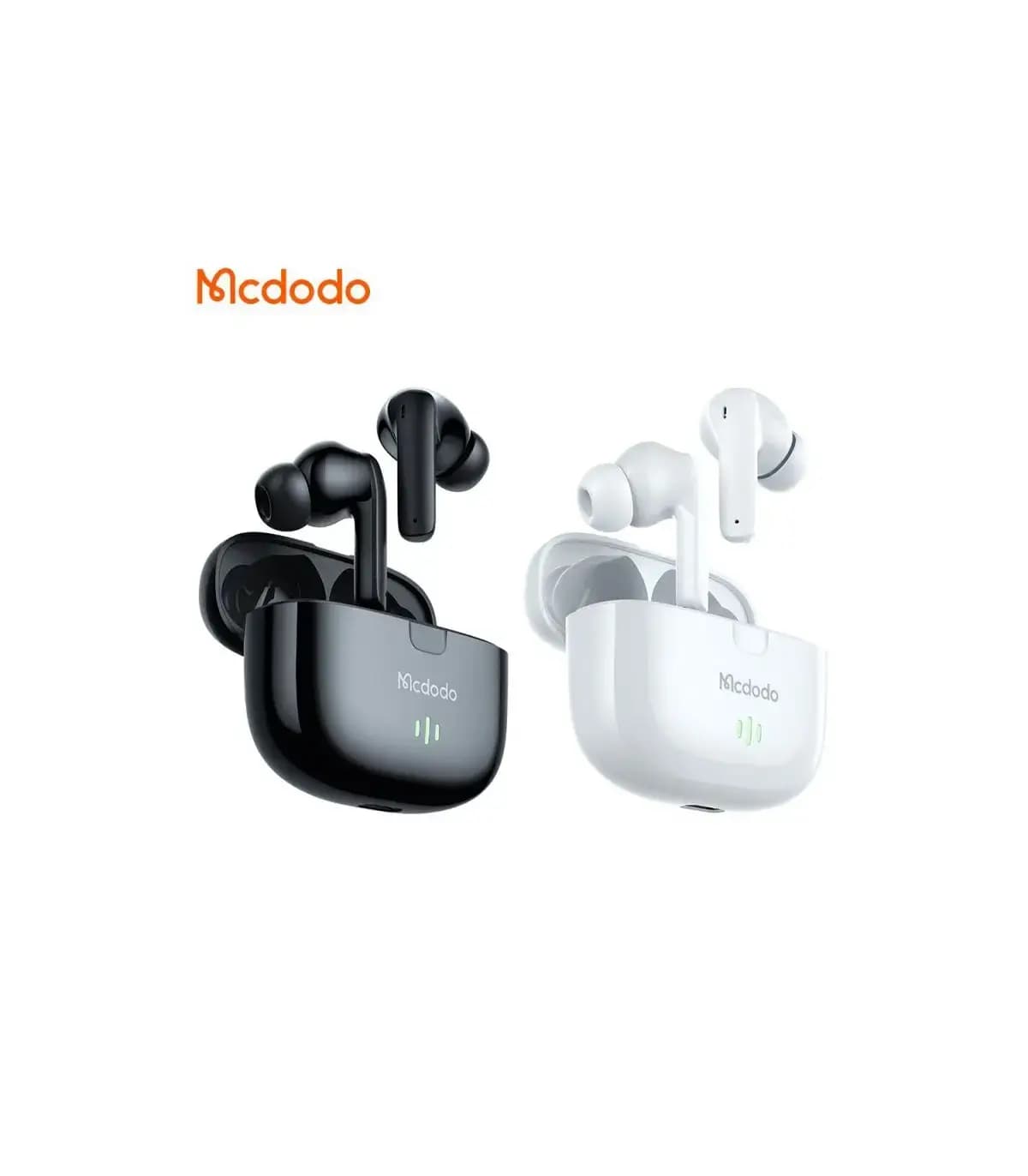 هندزفری بلوتوثی با (ENC) مک دودو مدل MCDODO HP-278 — تصویر ۵