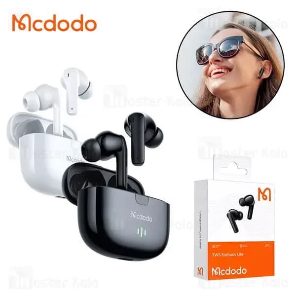 هندزفری بلوتوثی با (ENC) مک دودو مدل MCDODO HP-278 — تصویر ۴
