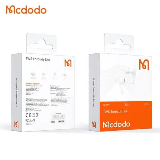 هندزفری بلوتوثی با (ENC) مک دودو مدل MCDODO HP-278 — تصویر ۷