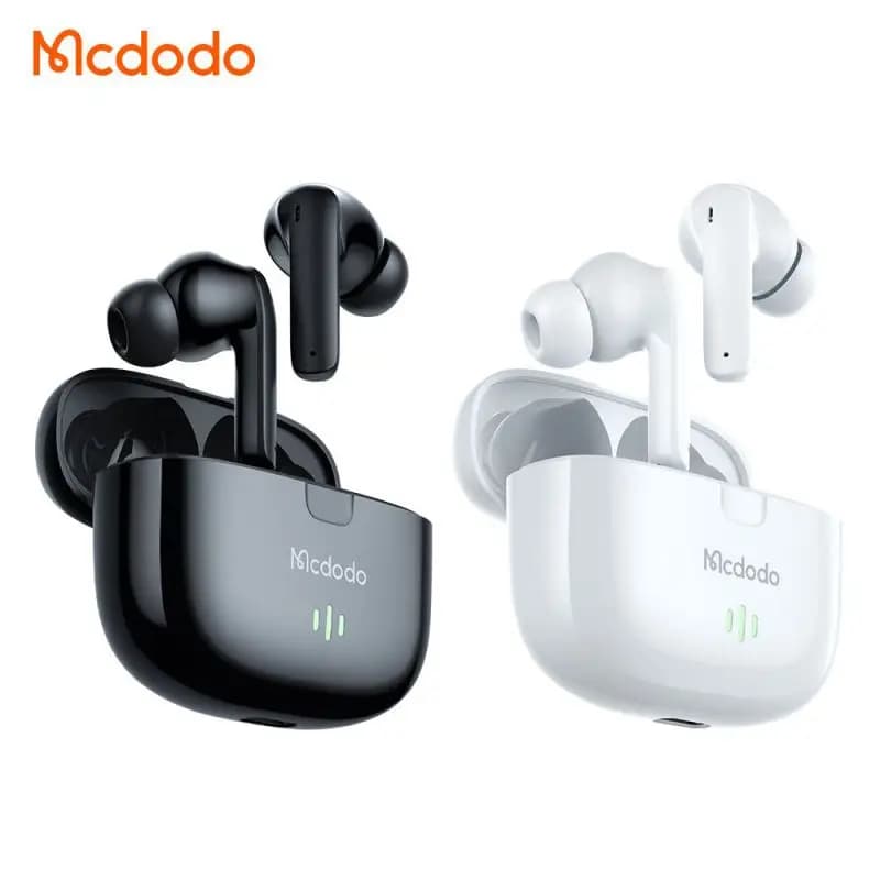 هندزفری بلوتوثی با (ENC) مک دودو مدل MCDODO HP-278 — تصویر ۶