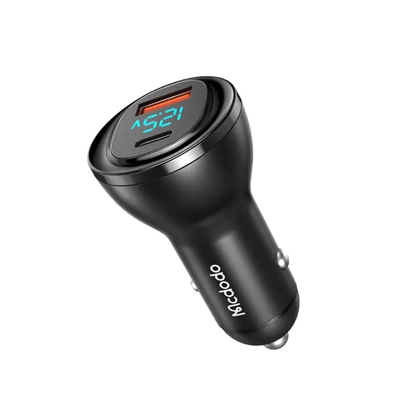شارژر فندکی 95 وات شارژ سریع مک دودو مدل Mcdodo CC-567