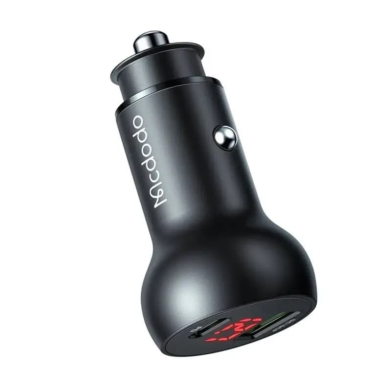 شارژر فندکی فست شارژ 45 وات مک دودو Mcdodo CC-703 — تصویر ۸