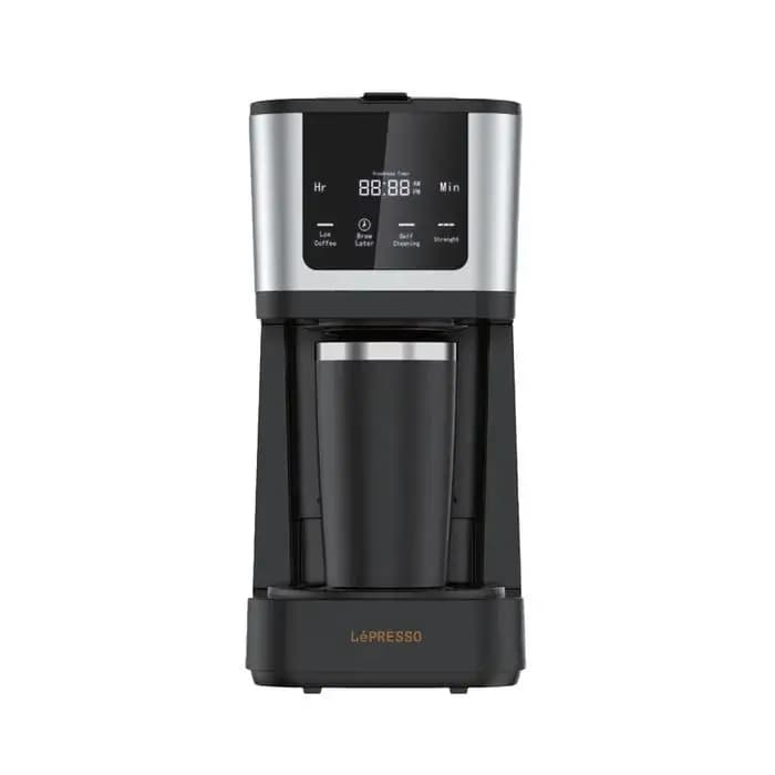 قهوه ساز اتوماتیک صفحه لمسی لپرسو مدل LePresso Rich Brew Coffee Machine Interactive Touch Display — تصویر ۳