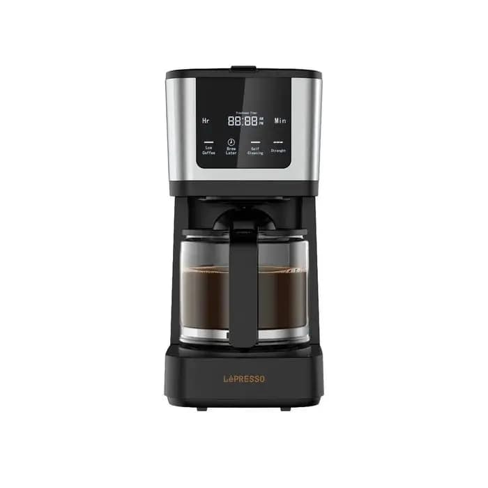 قهوه ساز اتوماتیک صفحه لمسی لپرسو مدل LePresso Rich Brew Coffee Machine Interactive Touch Display
