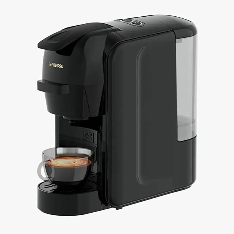 قهوه ساز اتوماتیک صفحه لمسی لپرسو مدل LePresso Rich Brew Coffee Machine Interactive Touch Display — تصویر ۶