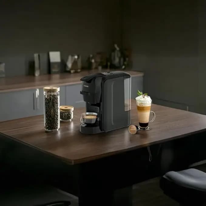 دستگاه قهوه ساز کپسولی لپرسو Lepresso Lieto Multi-Capsule Coffee Machine — تصویر ۴