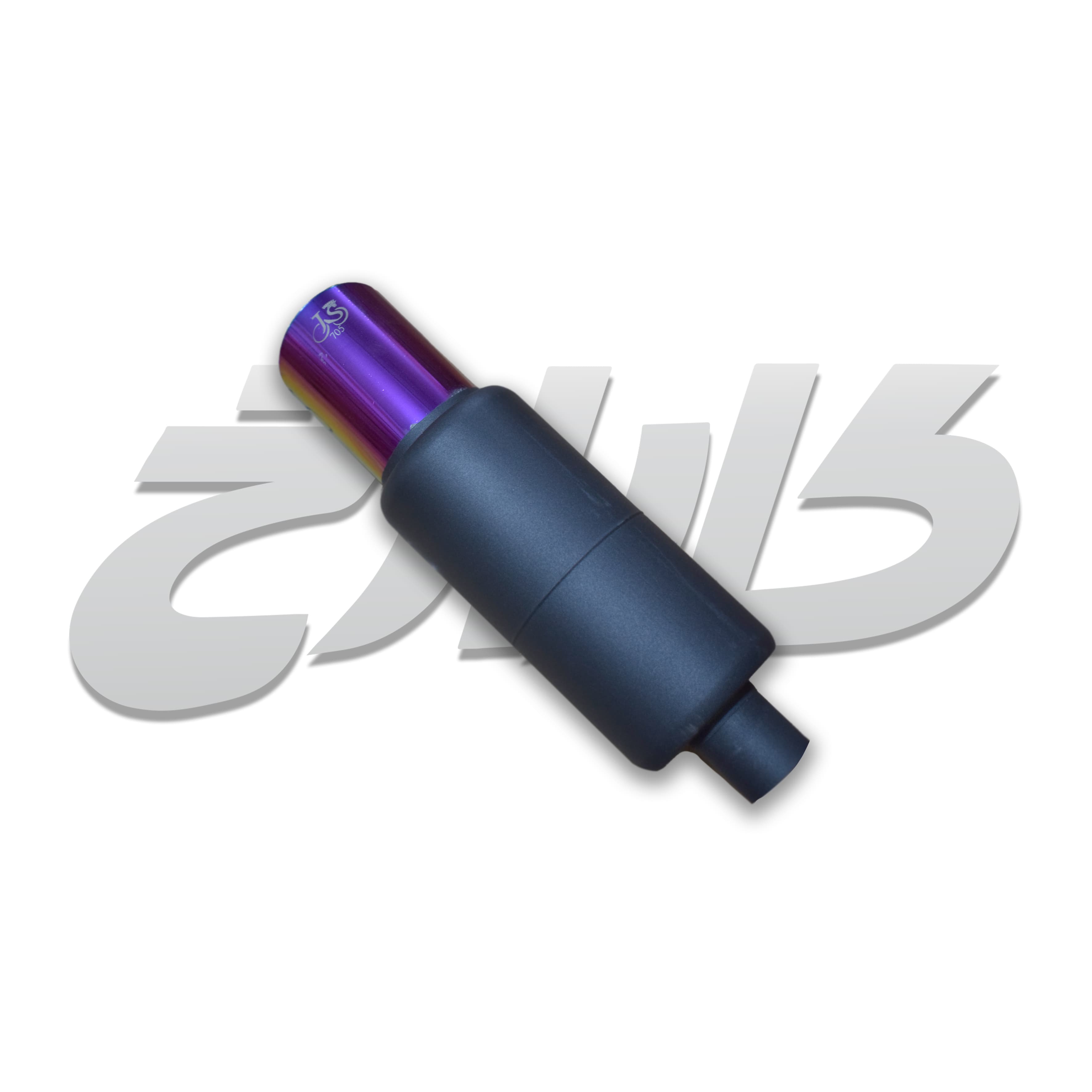 منبع اگزوز کد 705 هفت رنگ J.S | کارارخ — تصویر ۲