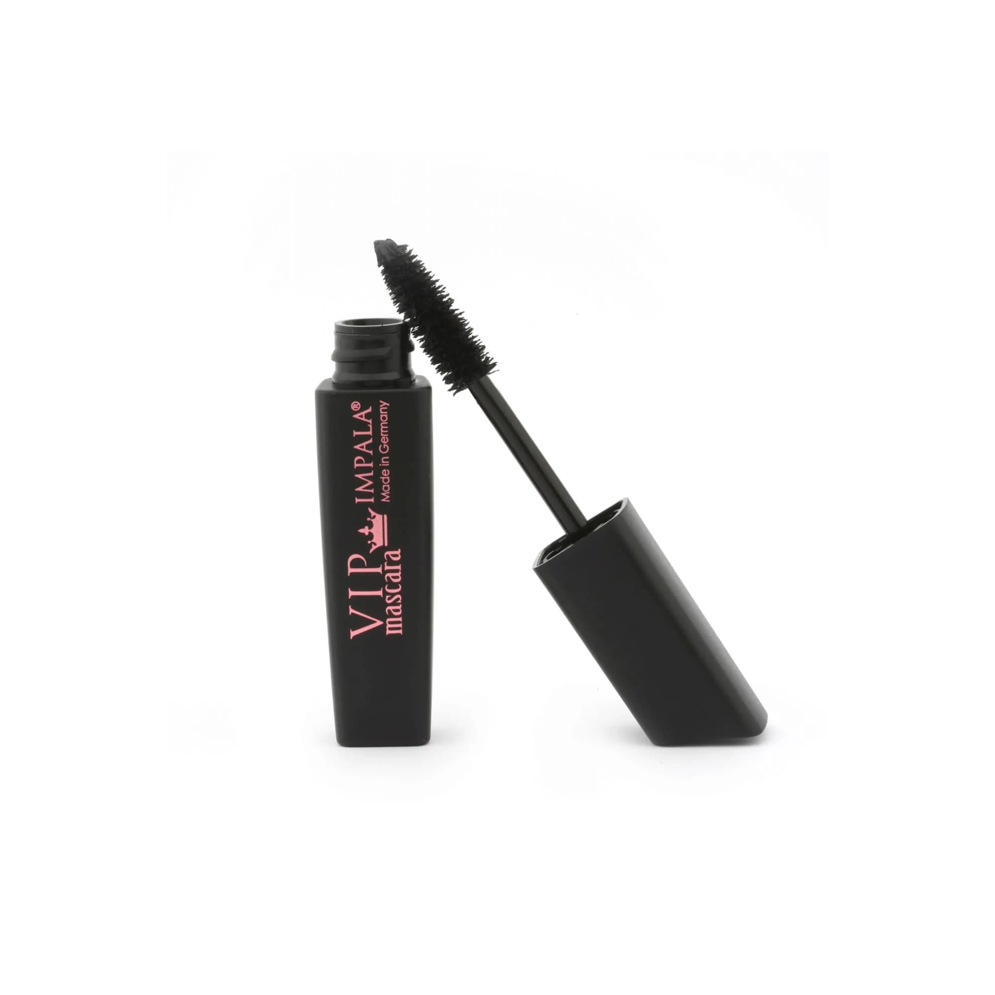 ریمل حجم دهنده ایمپالا کاملا مشکی بدون ریزش IMPALA mascara VIP